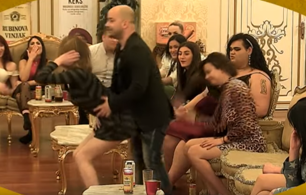 Učesnica Parova spremna da joj Mili bude prvi: "Želim da mi on skine nevinost"