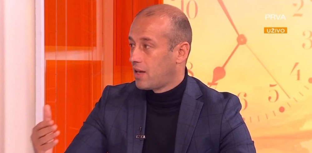 Đilasu smeta jaka Demokratska stranka  jer želi da bude lider cele opozicije!