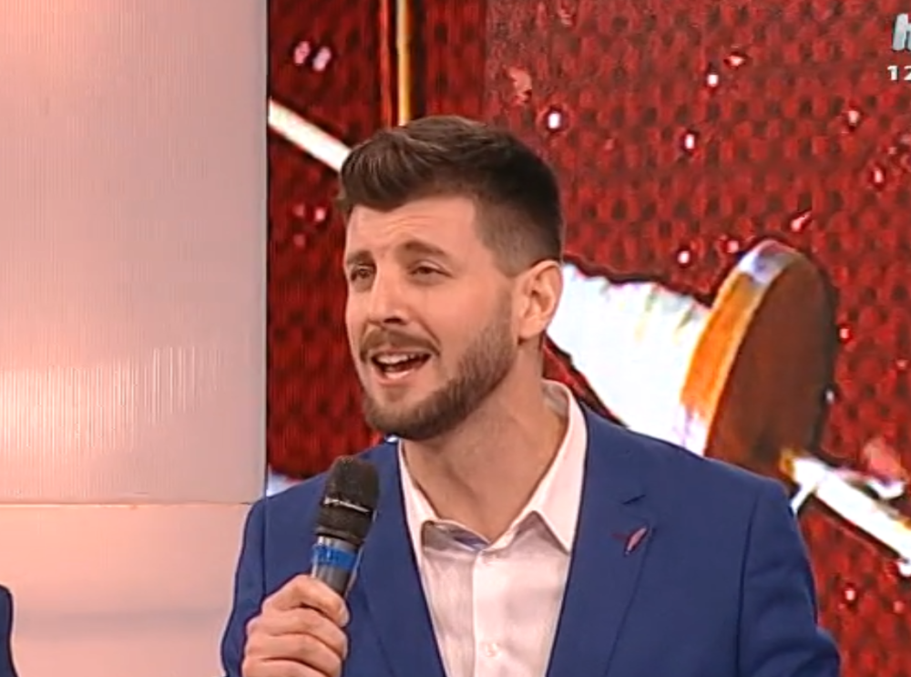 Novi pevač "Legendi" je ozbiljan vokal: Već ste ga gledali na televiziji, a evo o kome se radi