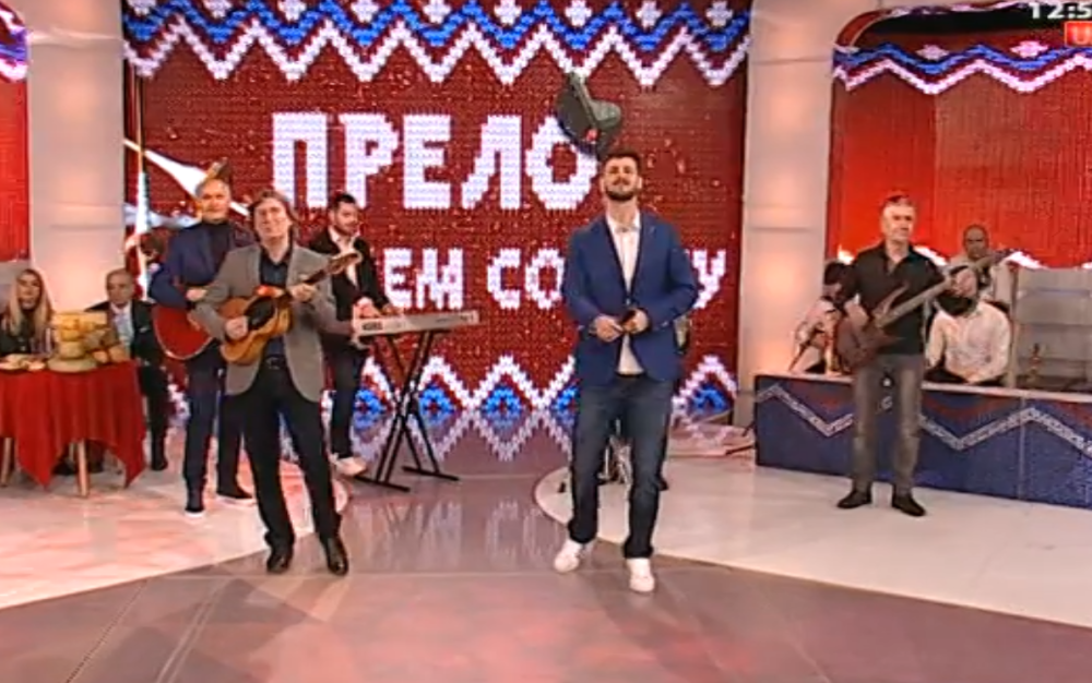 Pogledajte novog pevača Legendi: Mnogi su razočarani, drugi oduševljeni, ali njega niko nije očekivao (VIDEO)