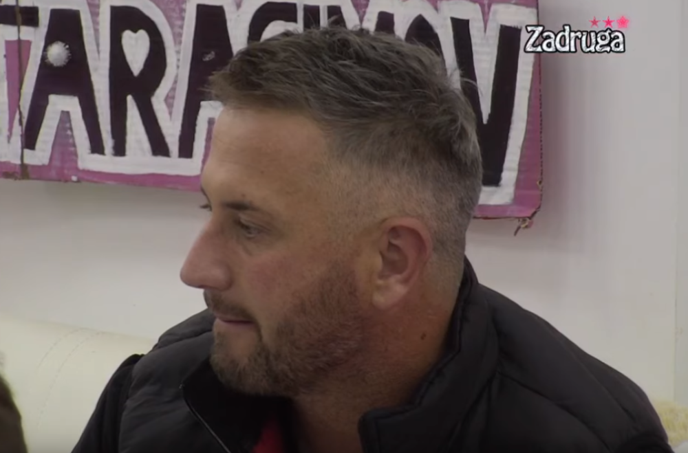 Ljubavnik Dragane Mitar "Torta", predstavio se kao bivši profesionalni teniser, ovo su njegovi rezultati (FOTO)