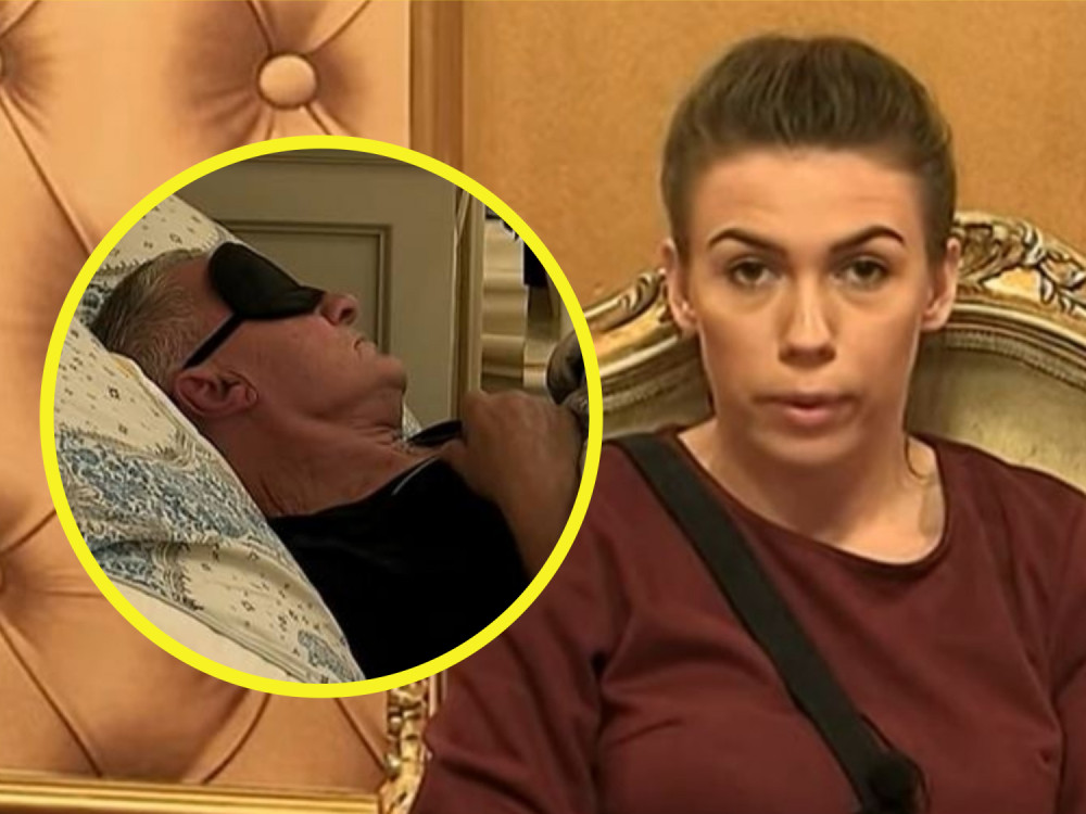 Milojko umire u "Parovima", Milijana ga tera u grob