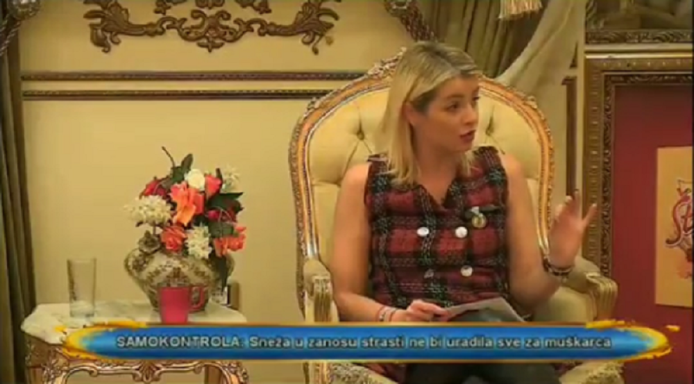 Anđela Lakićević tuži "Hepi" televiziju, a iz hodnika vile dopirali jezivi krici! (VIDEO)