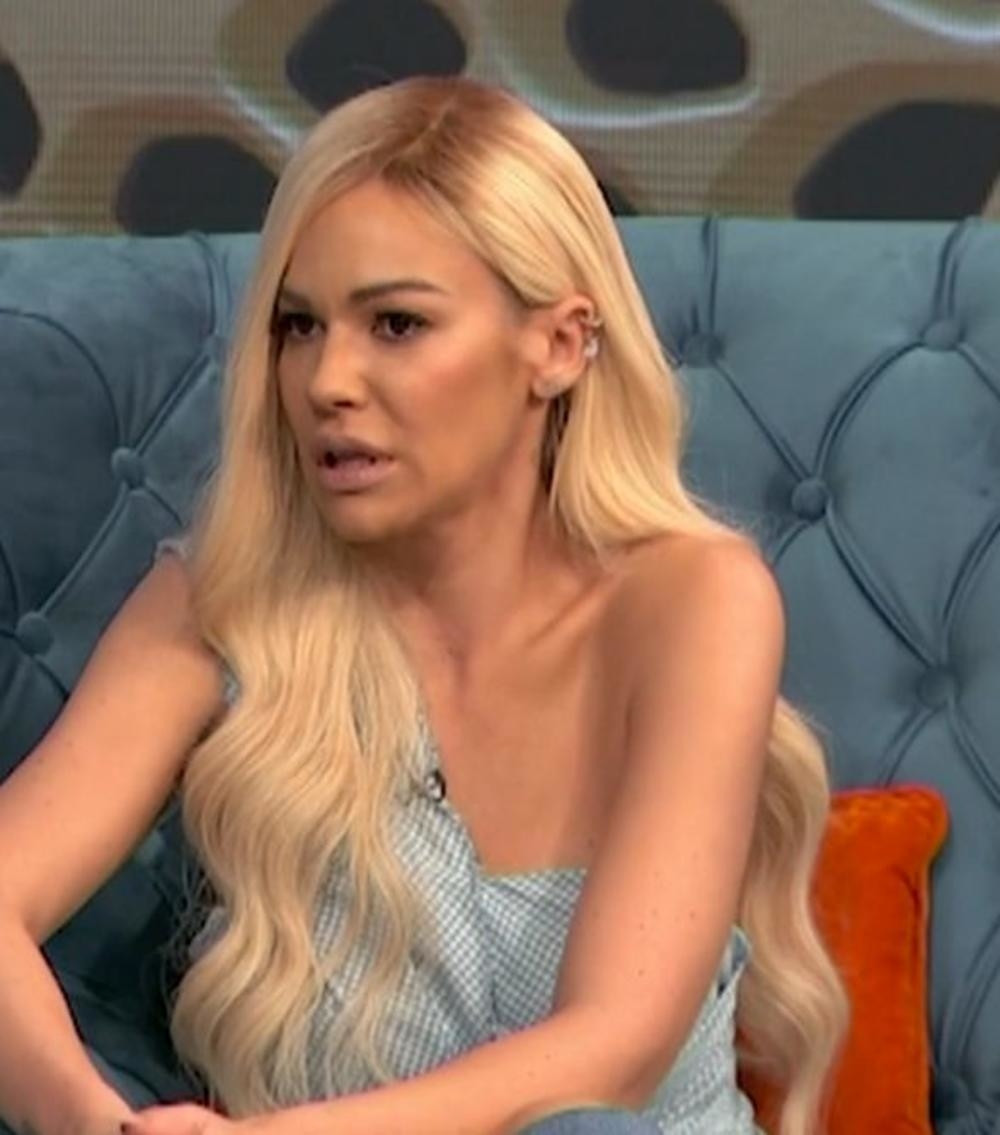 Nataša Bekvalac posle 8 godina progovorila o Dači Ikodinoviću