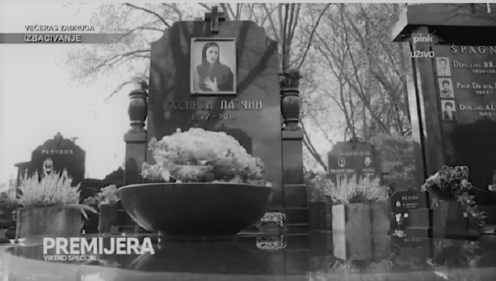 Ksenija Pajčin je dva dana pre smrti ostavila bitnu poruku ovoj pevačici!