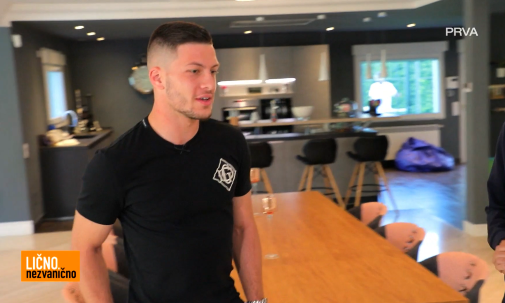 Naučio je dosta na svojim greškama, a otkrio je i kako je dobio zanimljiv nadimak