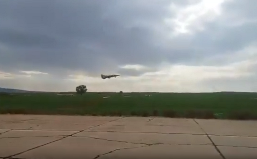 Dronovi militanata krenuli da bombarduju vojni aerodrom u Hami, a onda je usledio brutalan odgovor sa zemlje!