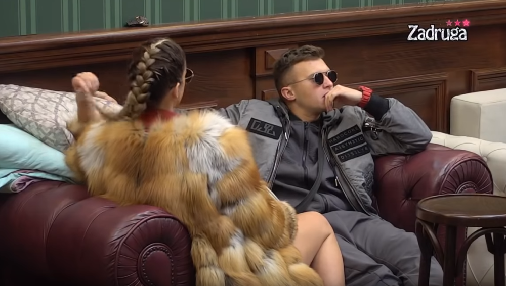 Stefan stavio tačnu na vezu sa Ivom: "Smeta mi što te nazivaju prostitutkom" (VIDEO)