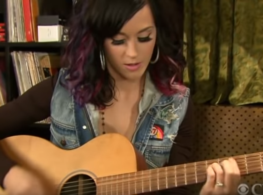 Prvi album je prodala u samo 200 primeraka i pukla, a danas je multimilionerka! (FOTO)