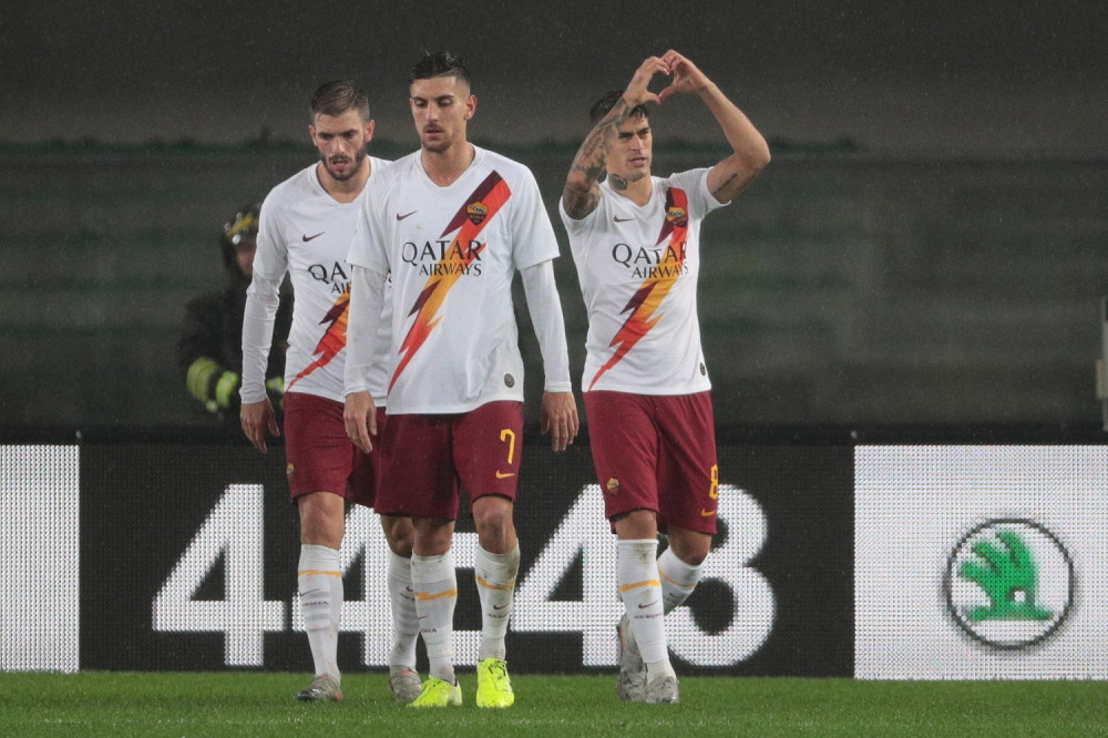 Roma dovela veliko pojačanje (FOTO)