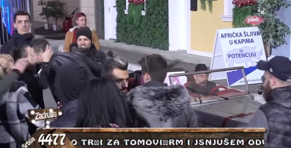 Veliki šef poslao pismo: Svi napustite Zadrugu odmah!