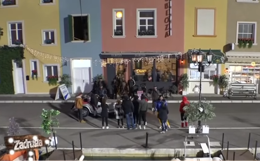 On je sinoć zauvek napustio Zadrugu (VIDEO)