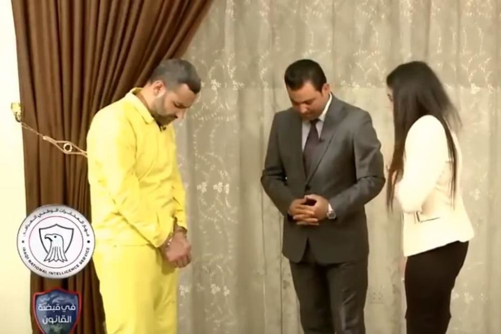 Devojka se suočila sa dušmaninom uživo na televiziji, vikala i plakala, a onda više nije mogla da izdrži! (VIDEO)