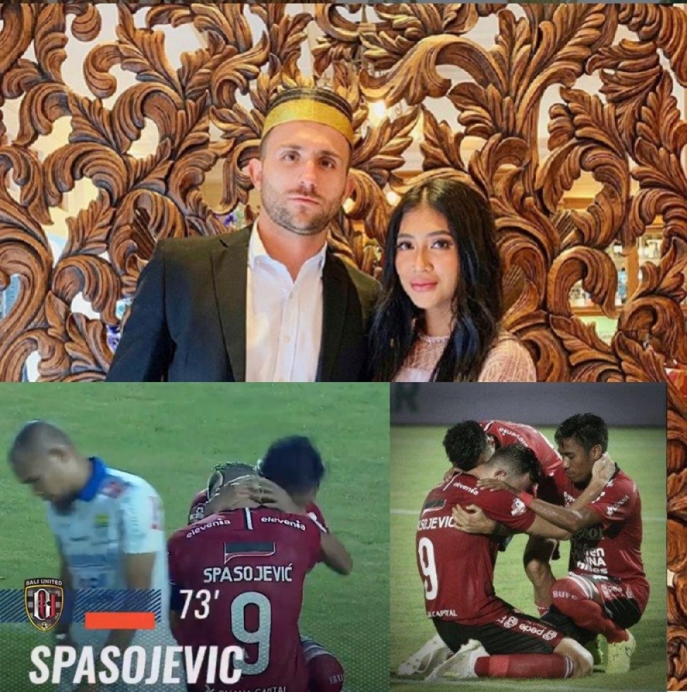 Crnogorski fudbaler postigao gol devet dana posle smrti supruge, pao na kolena, pogledao u nebo i zaplakao! (FOTO/VIDEO)