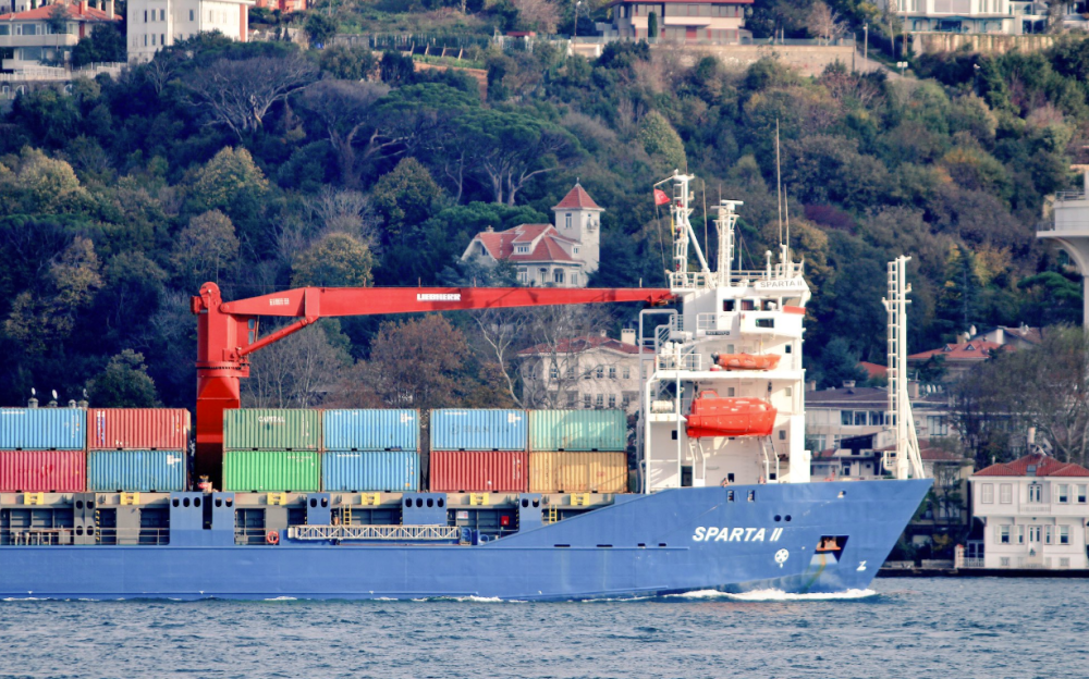 Misteriozni brod ide iz Rusije ka Siriji, Asadu stiže dugo čekana pošiljka! (FOTO)