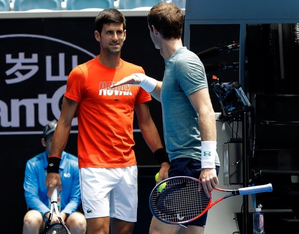 On je otpisao Federera, a evo šta kaže za Novaka!