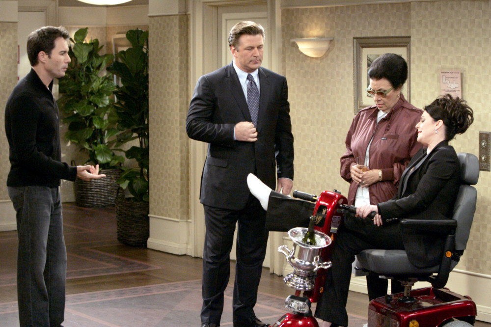 Iznenada preminula glumica iz čuvene serije "Vil i Grejs"