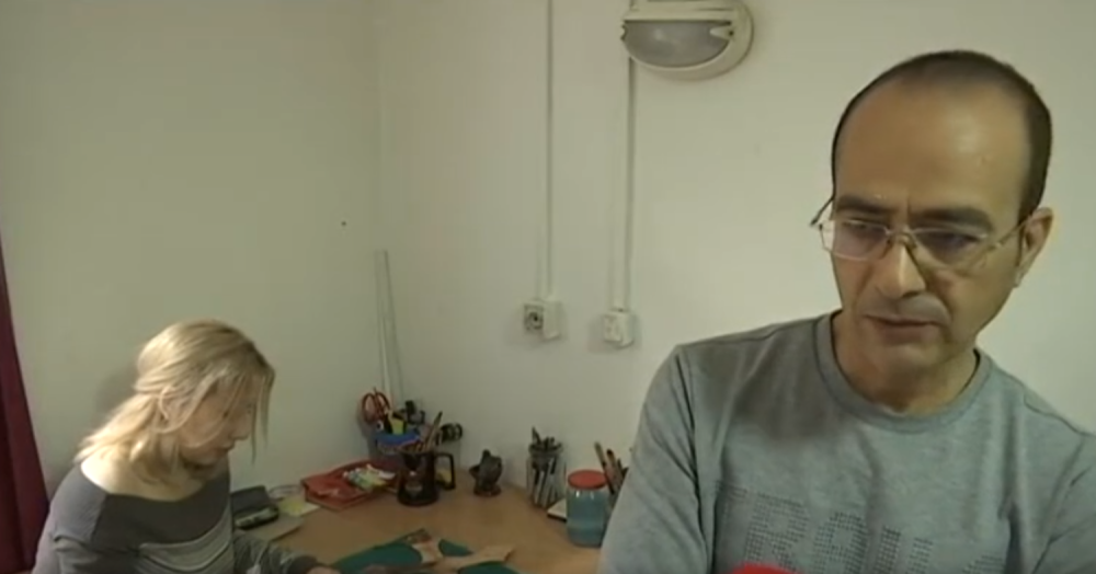 Muž i žena migranti iz Irana prešli u pravoslavlje, promenili imena, uzeli i krsnu slavu