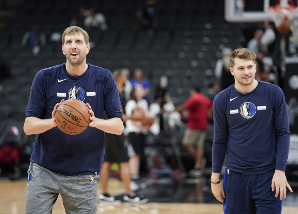 Legenda koja je šezdeset godina je u NBA ligi u Slovencu vidi genijalca!