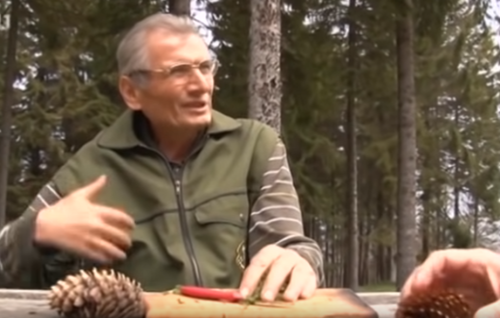 Otišao je na planinu Bobija i uradio samo jednu stvar