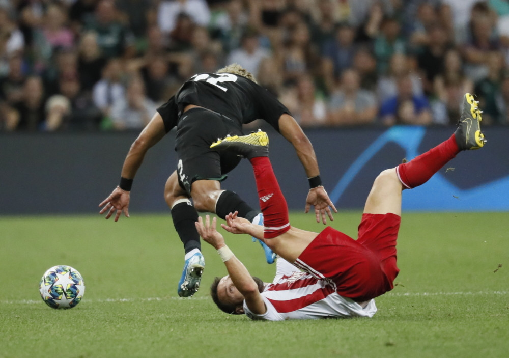 Crvena zvezda je sada u boljoj poziciji zbog povrede ovog igrača