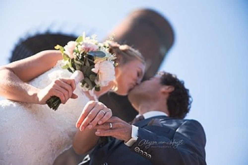 Jedna od najboljih teniserki sveta udala se za člana svog tima (FOTO)