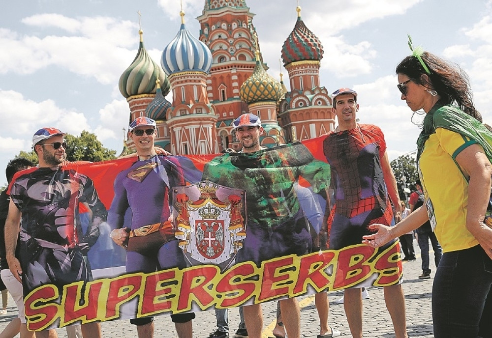 Pakleni plan Britanaca: Na EP guraju Norvežane!