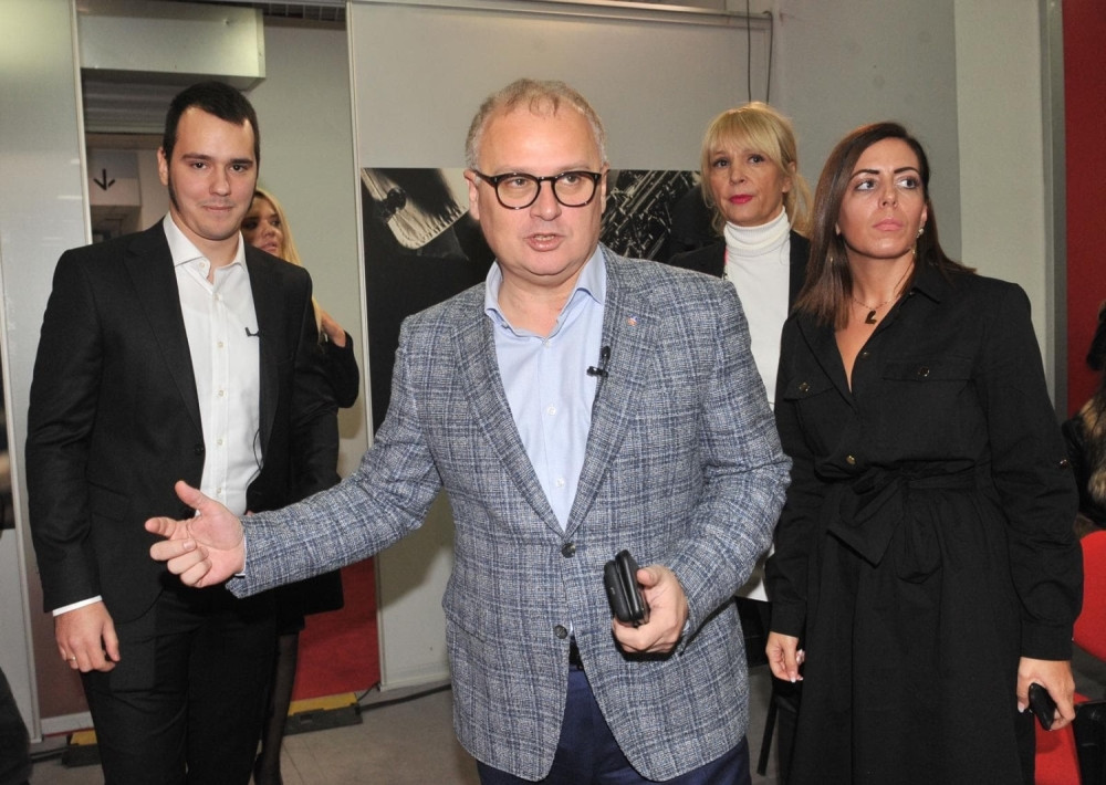 Vesić najavio program "Kids atletik" u vrtićima!