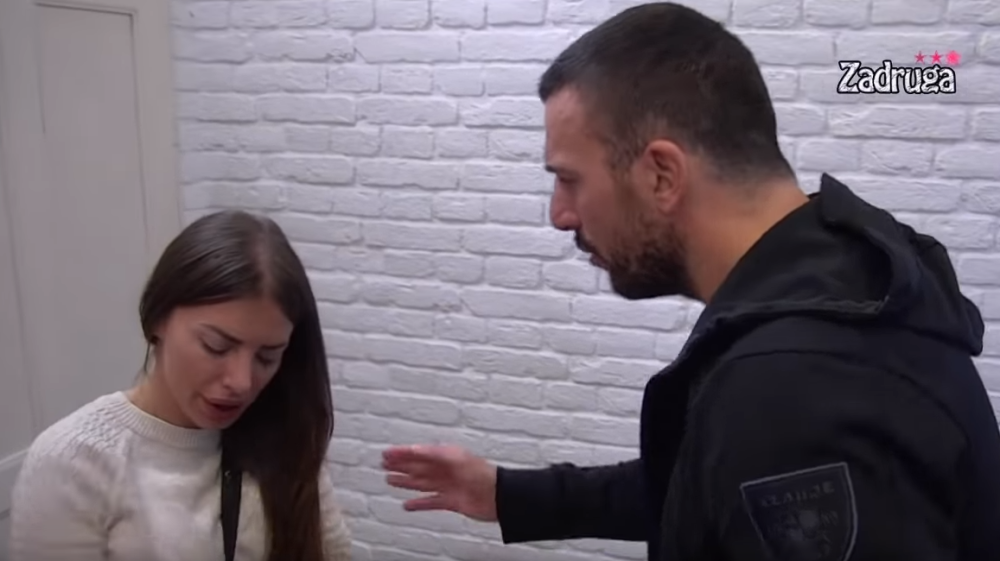 Tomović na ivici suza zbog Draganinih reči: "Znaš koliko mi je teško"