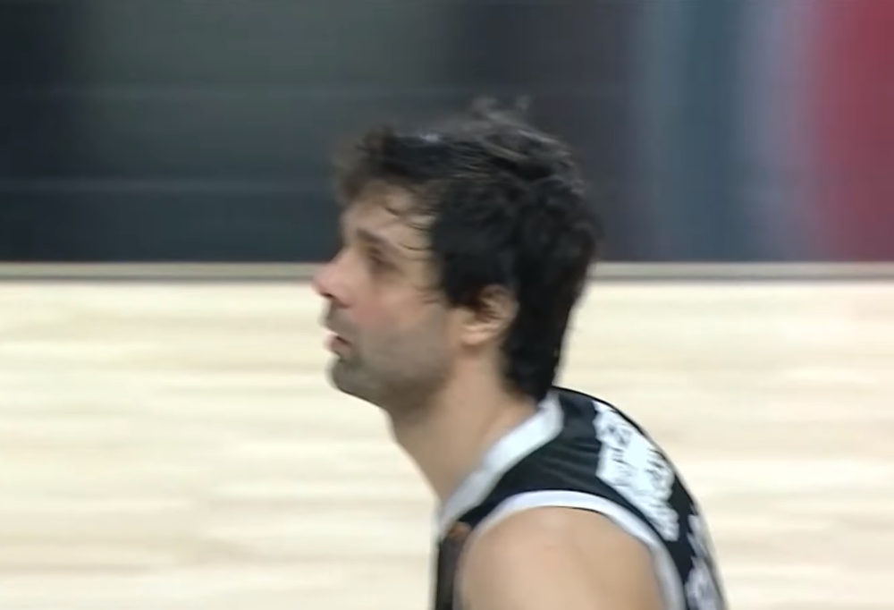 Teodosić ponovo demonstrirao magiju, nestvarnim asistencijama i koševima do još jednog priznanja (VIDEO)