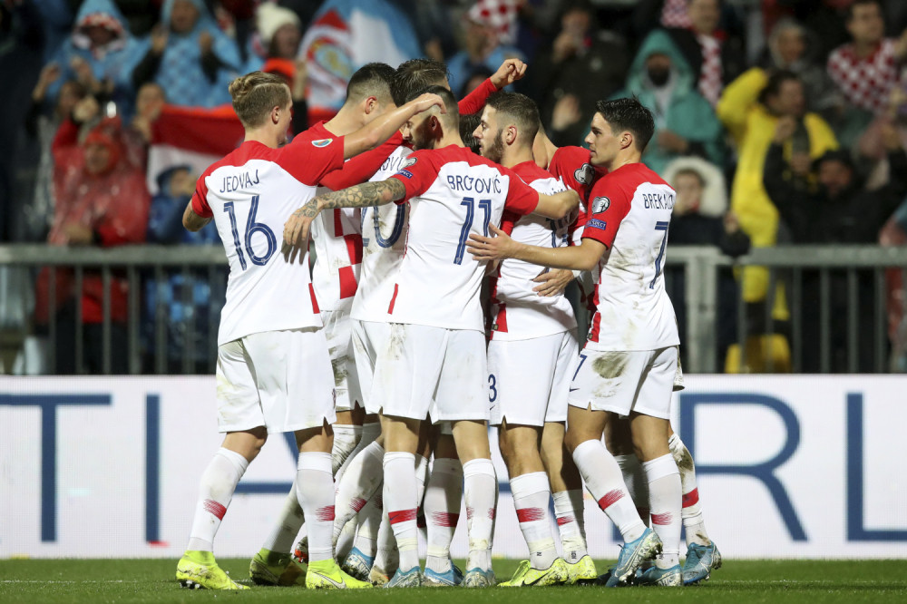 Osvanuo jedan od najružnijih dresova ikad, odmah se oglasio Fudbalski savez Hrvatske (FOTO)