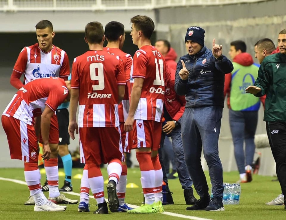 Bivši igrač crveno-belih predvodi ekipu ka evropskom proleću, posle niza uspeha otkrio recept za slavlja