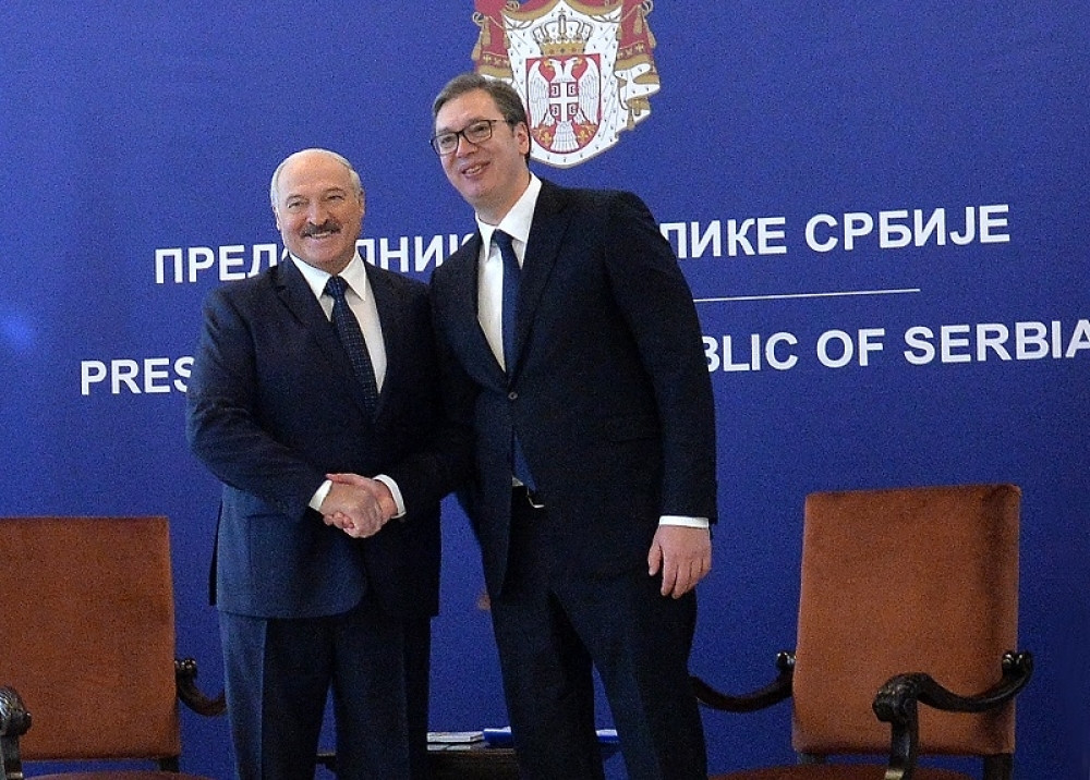 Lukašenko je 1999. bio spreman na rat protiv NATO - Vojska Belorusije pokrenula plan vazdušne operacije sa ciljem upada na teritoriju duboko iza leđa alijanse