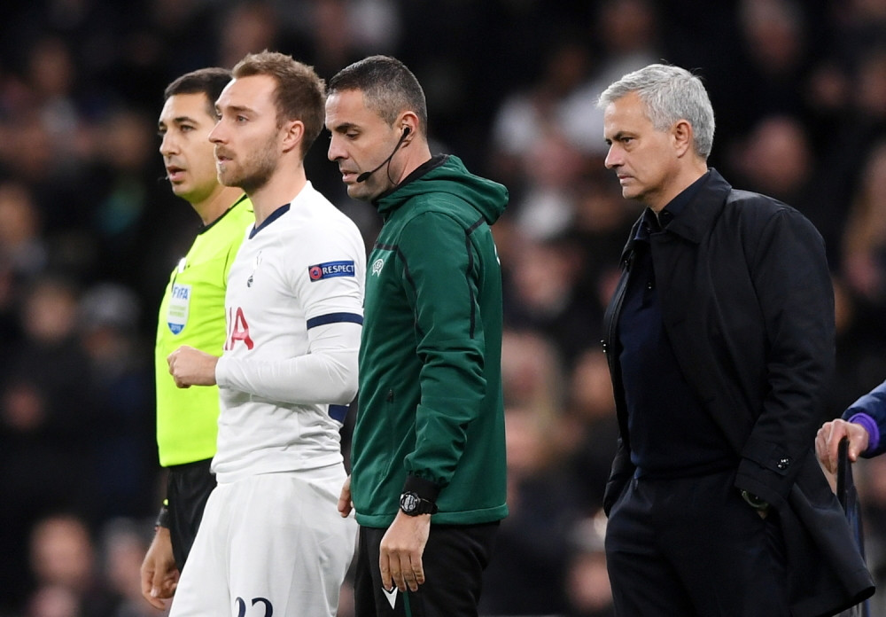 Eriksen ne odustaje od odlaska, za napadačem kreću i dva defanzivca