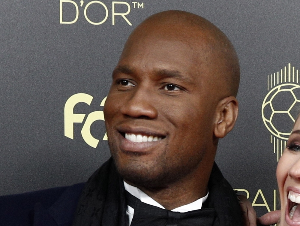 Didije Drogba na poseban način pomaže borbu protiv korone