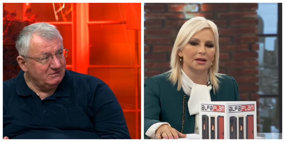 Šešelj: Zorana je umešana u nameštanje poslova trgovine naftom za firmu Vanje Špiljka!