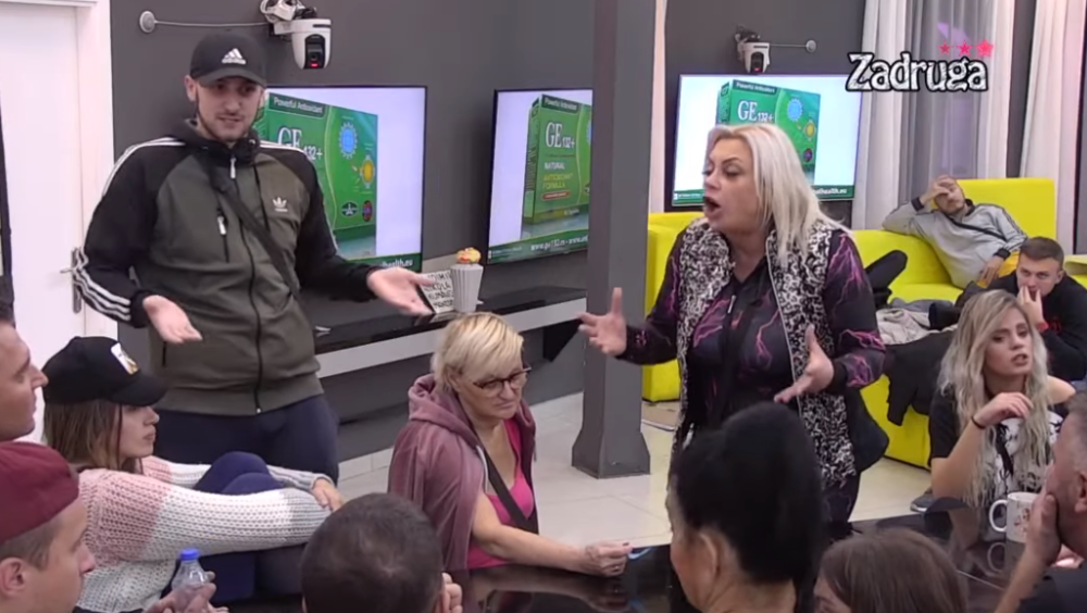 Marija žestoko isprozivala Zolu, uvrede pljuštale kao kiša: "Njemu samo pare trebaju"