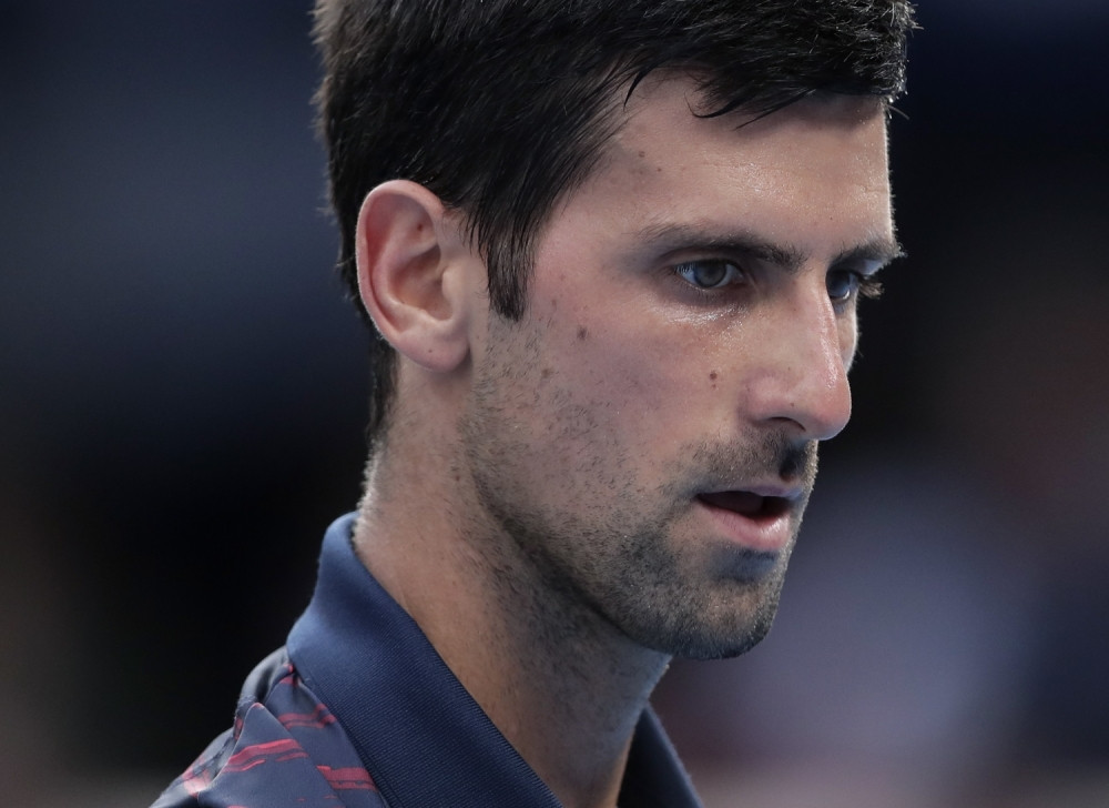 Đoković komentarisao šta se radi tokom priprema (VIDEO)