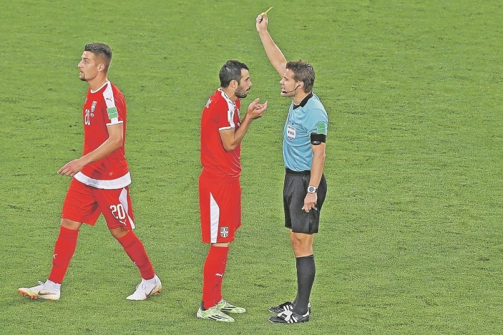 Poznati sudija upozorava: Strahujem od dželata!