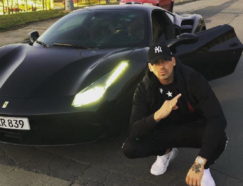 Ko je Raf Kamora? Poznati reper sa 15 godina pobegao iz kuće, a kada je čuo za smrt Šabana Šaulića pao je u nesvest