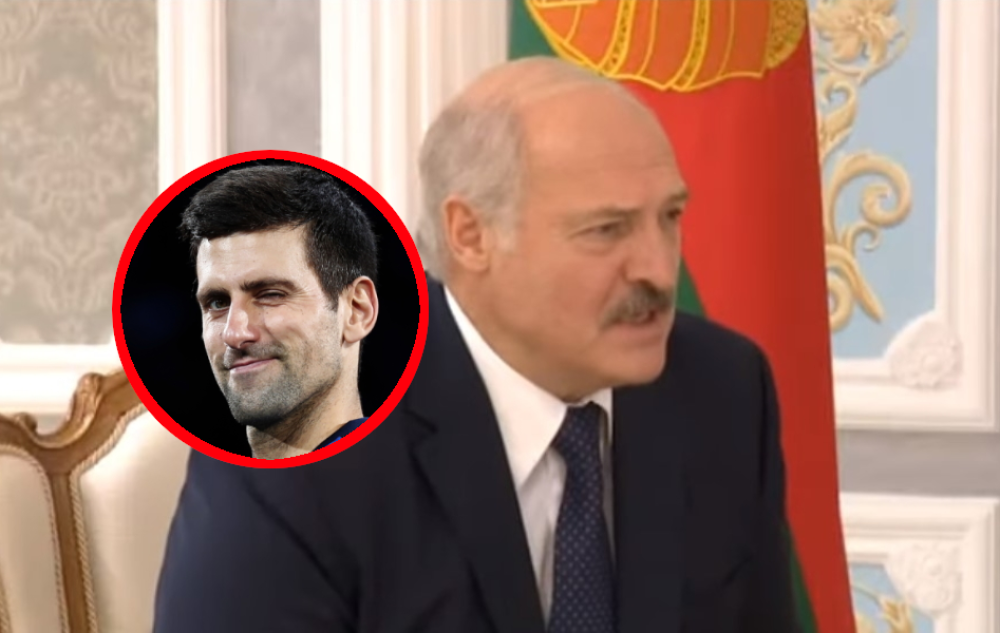 Lukašenko stigao u Beograd i samo ga zanimali Novak Đoković i još jedan čuveni Srbin!