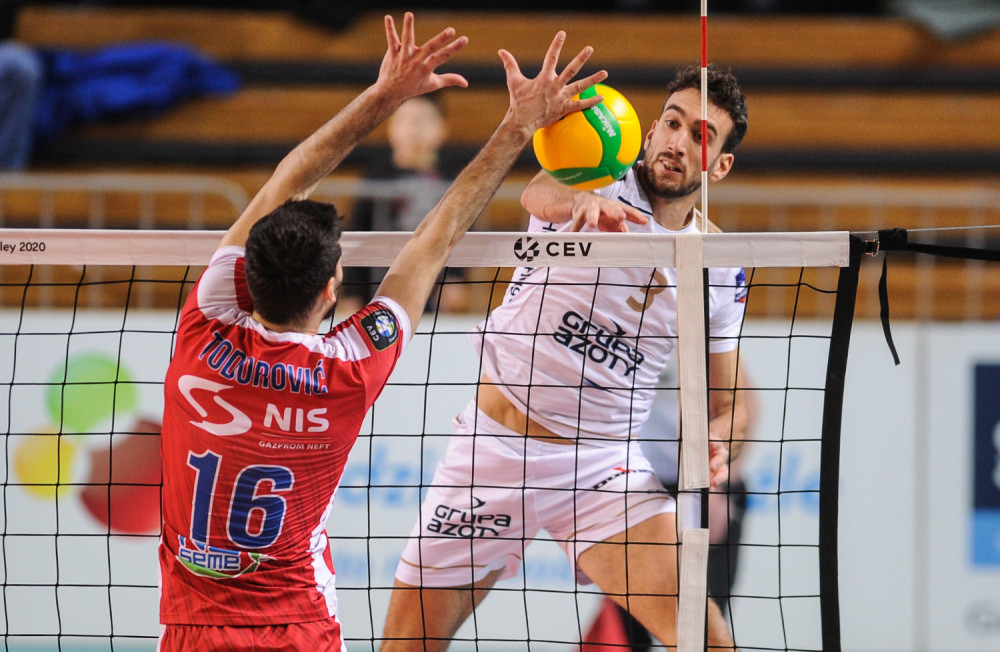 Vojvodina bila ravnopravna, ali ostala bez osvojenog seta (FOTO/VIDEO)