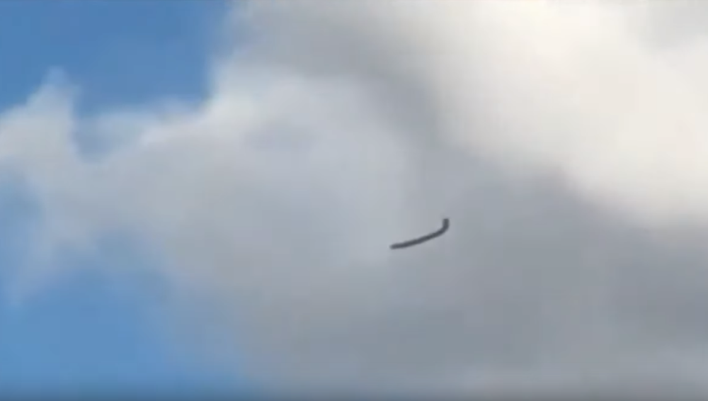 Viđene u više američkih država i u oblasti 51 (VIDEO)