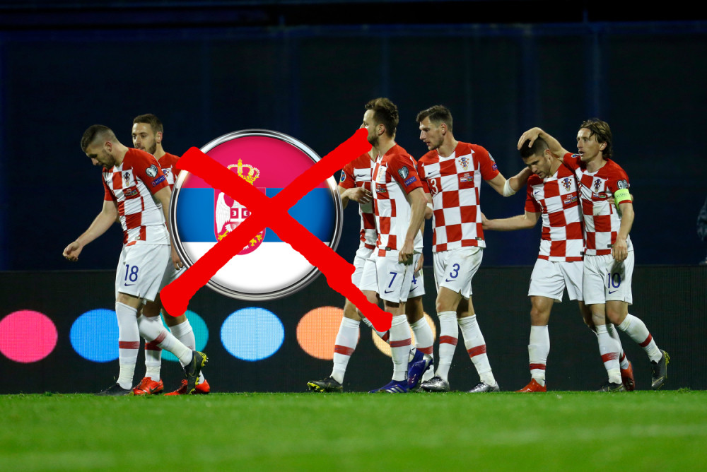 Zbog Hrvatske ispašta naša reprezentacija, Britanija nas ne želi na prvenstvu! Ovo je ozbiljno