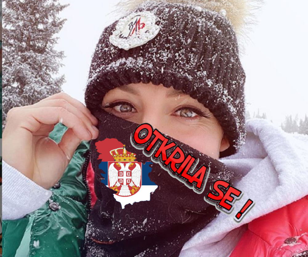 Jedna od najboljih teniserki sveta otkrila gole grudi, a onda se pohvalila svima! Zašto je baš nas pomenula?! (FOTO)