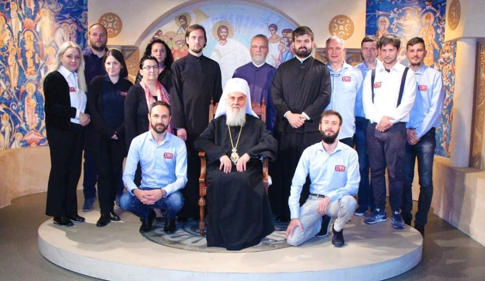 Pet godina crkvene Televizije "Hram"