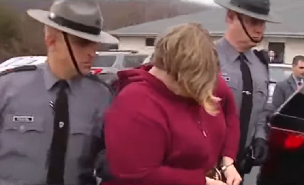 Uhapšena majka monstrum, policija u podrumu zatekla horor! Sve vreme je guglala zastrašujuće stvari! (VIDEO)