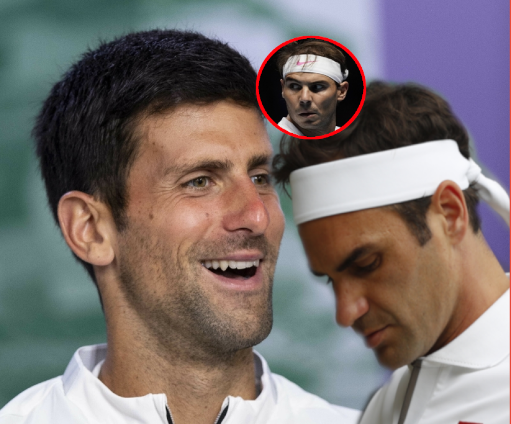 Koronavirus direktno udario na tenis, Federer i Nadal prošli daleko gore od Novaka Đokovića