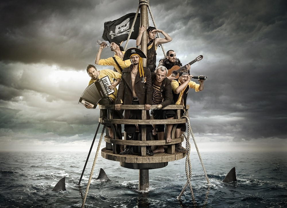 Meduza u Sea Star lagunu donosi najveće svetske hitove - Stižu i regionalne sile Dubioza i Vojko!