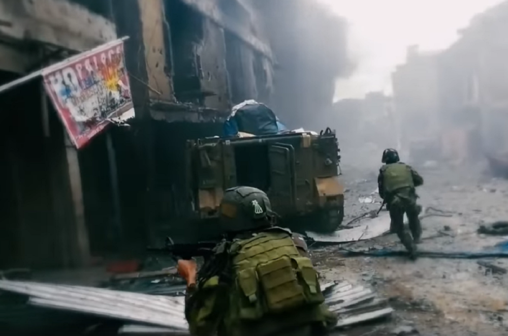 6.500 do zuba naoružanih vojnika udarilo je na ekstremiste! Rezultat - krvi do kolena! (UZNEMIRUJUĆI VIDEO)